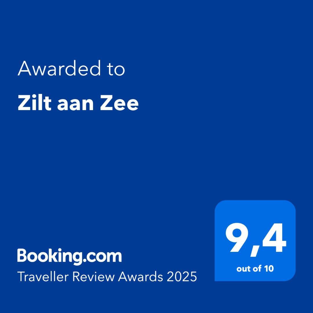 Willa Zilt Aan Zee Egmond aan Zee Zewnętrze zdjęcie